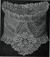 An illustration from Tissus et nouveauts 1909 (1909)