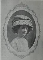 An illustration from Tissus et nouveauts 1909 (1909)