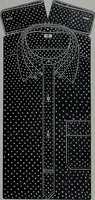 Picture 151 of 493 from Tissus et nouveauts 1909 (1909), leaf 188