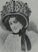 An illustration from Tissus et nouveauts 1909 (1909)