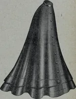 An illustration from Tissus et nouveauts 1909 (1909)