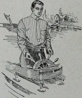 Picture 168 of 493 from Tissus et nouveauts 1909 (1909), leaf 197