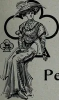 Picture 169 of 493 from Tissus et nouveauts 1909 (1909), leaf 200