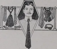 Picture 173 of 493 from Tissus et nouveauts 1909 (1909), leaf 207