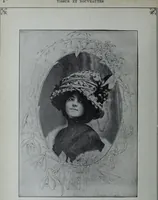 Picture 176 of 493 from Tissus et nouveauts 1909 (1909), leaf 213