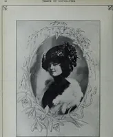 An illustration from Tissus et nouveauts 1909 (1909)