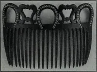 Picture 12 of 493 from Tissus et nouveauts 1909 (1909), leaf 22