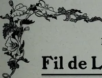 Picture 180 of 493 from Tissus et nouveauts 1909 (1909), leaf 220