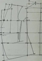 An illustration from Tissus et nouveauts 1909 (1909)