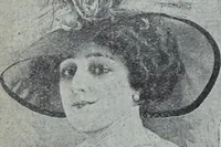An illustration from Tissus et nouveauts 1909 (1909)