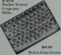 Picture 195 of 494 from Tissus et nouveauts 1909 (1909), leaf 240