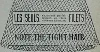 Picture 198 of 493 from Tissus et nouveauts 1909 (1909), leaf 242