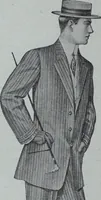 An illustration from Tissus et nouveauts 1909 (1909)