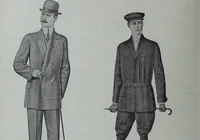 An illustration from Tissus et nouveauts 1909 (1909)