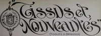 Picture 204 of 493 from Tissus et nouveauts 1909 (1909), leaf 250