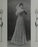 Picture 216 of 493 from Tissus et nouveauts 1909 (1909), leaf 272