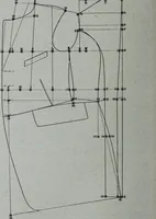 Picture 219 of 493 from Tissus et nouveauts 1909 (1909), leaf 277