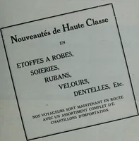 Picture 220 of 493 from Tissus et nouveauts 1909 (1909), leaf 280