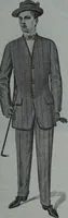 An illustration from Tissus et nouveauts 1909 (1909)