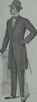 An illustration from Tissus et nouveauts 1909 (1909)