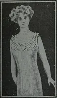 An illustration from Tissus et nouveauts 1909 (1909)