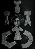 An illustration from Tissus et nouveauts 1909 (1909)