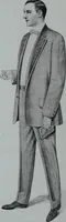 An illustration from Tissus et nouveauts 1909 (1909)