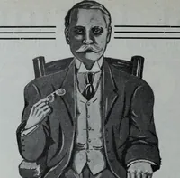 An illustration from Tissus et nouveauts 1909 (1909)