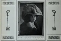 Picture 275 of 493 from Tissus et nouveauts 1909 (1909), leaf 361