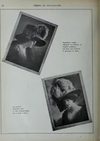 Picture 279 of 493 from Tissus et nouveauts 1909 (1909), leaf 365