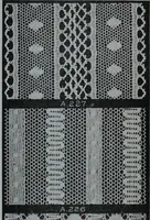 Picture 284 of 493 from Tissus et nouveauts 1909 (1909), leaf 378