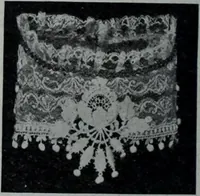 Picture 293 of 493 from Tissus et nouveauts 1909 (1909), leaf 383