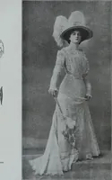 An illustration from Tissus et nouveauts 1909 (1909)