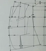 Picture 302 of 493 from Tissus et nouveauts 1909 (1909), leaf 393