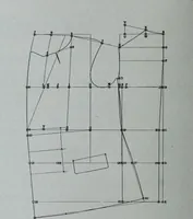 Picture 305 of 493 from Tissus et nouveauts 1909 (1909), leaf 401