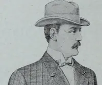 Picture 306 of 493 from Tissus et nouveauts 1909 (1909), leaf 403
