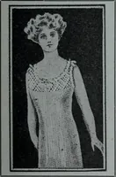 An illustration from Tissus et nouveauts 1909 (1909)