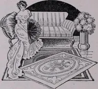 Picture 319 of 493 from Tissus et nouveauts 1909 (1909), leaf 419