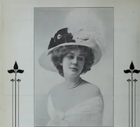 An illustration from Tissus et nouveauts 1909 (1909)