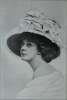 An illustration from Tissus et nouveauts 1909 (1909)