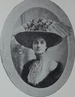 An illustration from Tissus et nouveauts 1909 (1909)