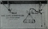 Picture 328 of 493 from Tissus et nouveauts 1909 (1909), leaf 430