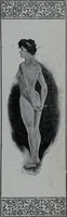 Picture 33 of 493 from Tissus et nouveauts 1909 (1909), leaf 44