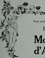 An illustration from Tissus et nouveauts 1909 (1909)