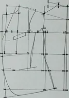 Picture 336 of 493 from Tissus et nouveauts 1909 (1909), leaf 441
