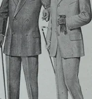 An illustration from Tissus et nouveauts 1909 (1909)