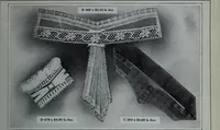 Picture 341 of 493 from Tissus et nouveauts 1909 (1909), leaf 448
