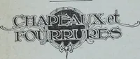 Picture 345 of 493 from Tissus et nouveauts 1909 (1909), leaf 453