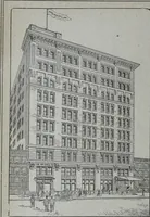 An illustration from Tissus et nouveauts 1909 (1909)