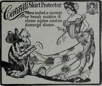 Picture 350 of 493 from Tissus et nouveauts 1909 (1909), leaf 468